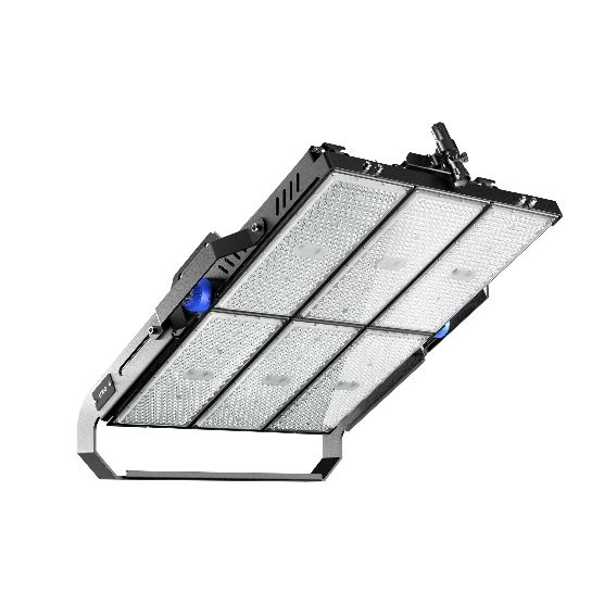 Światło sportowe LED o mocy 1250–2500 W