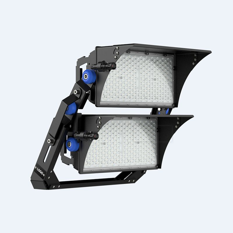 Zewnętrzna lampa stadionowa LED o mocy 1500 W