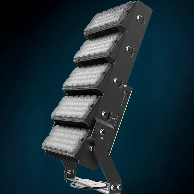 Jakie są zalety świateł powodziowych LED?