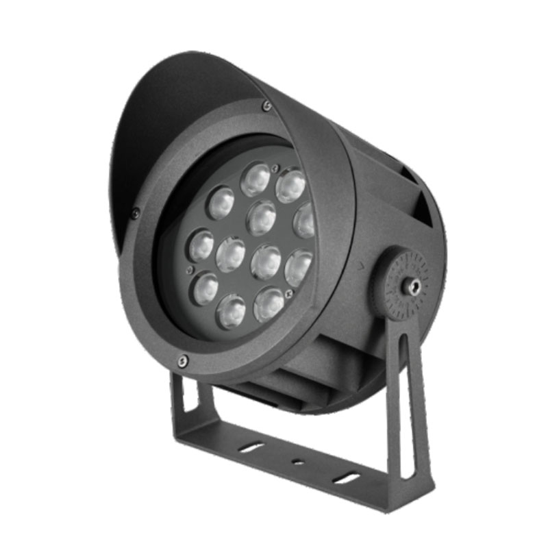 Reflektor LED IP65 o mocy 3–10 W