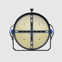 Oświetlenie stadionowe LED o mocy 400 W 500 W 600 W