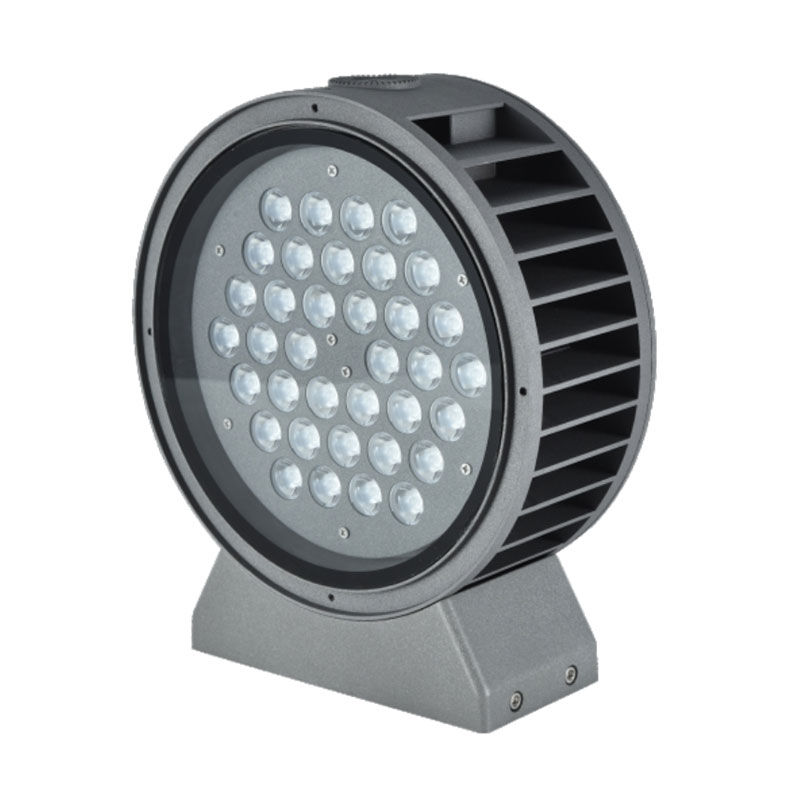 Reflektor LED IP65 o mocy 60–72 W