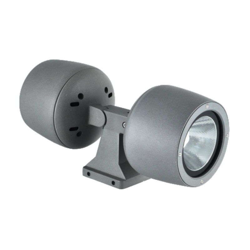 Regulowany aluminiowy reflektor LED