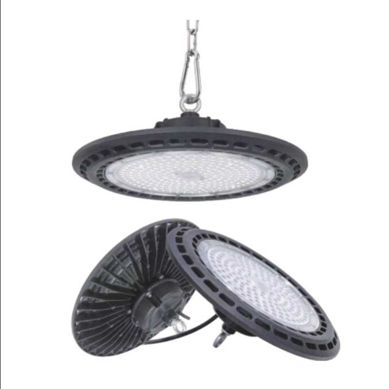 Lampa LED dużej mocy typu High Bay IP65